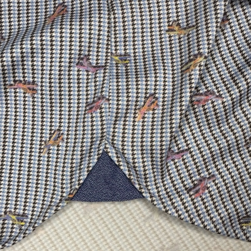 Luchiano Visconti men's size Large button down - Picture 5 of 9